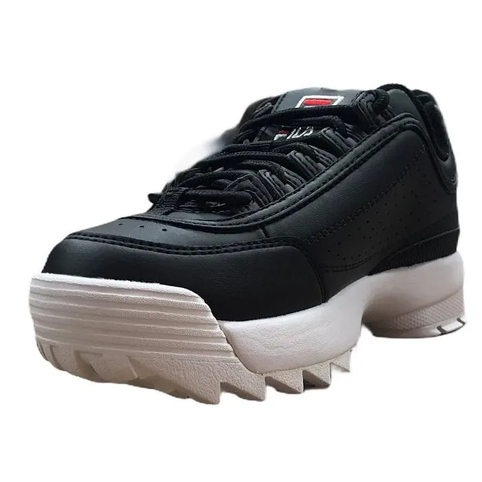 Fila scarpa sneakers da bambino Disruptor Kids 1010567.25Y nero