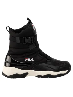 Fila scarponcino alto da donna per outdoor Ray Neve Boot 1010766.25Y nero