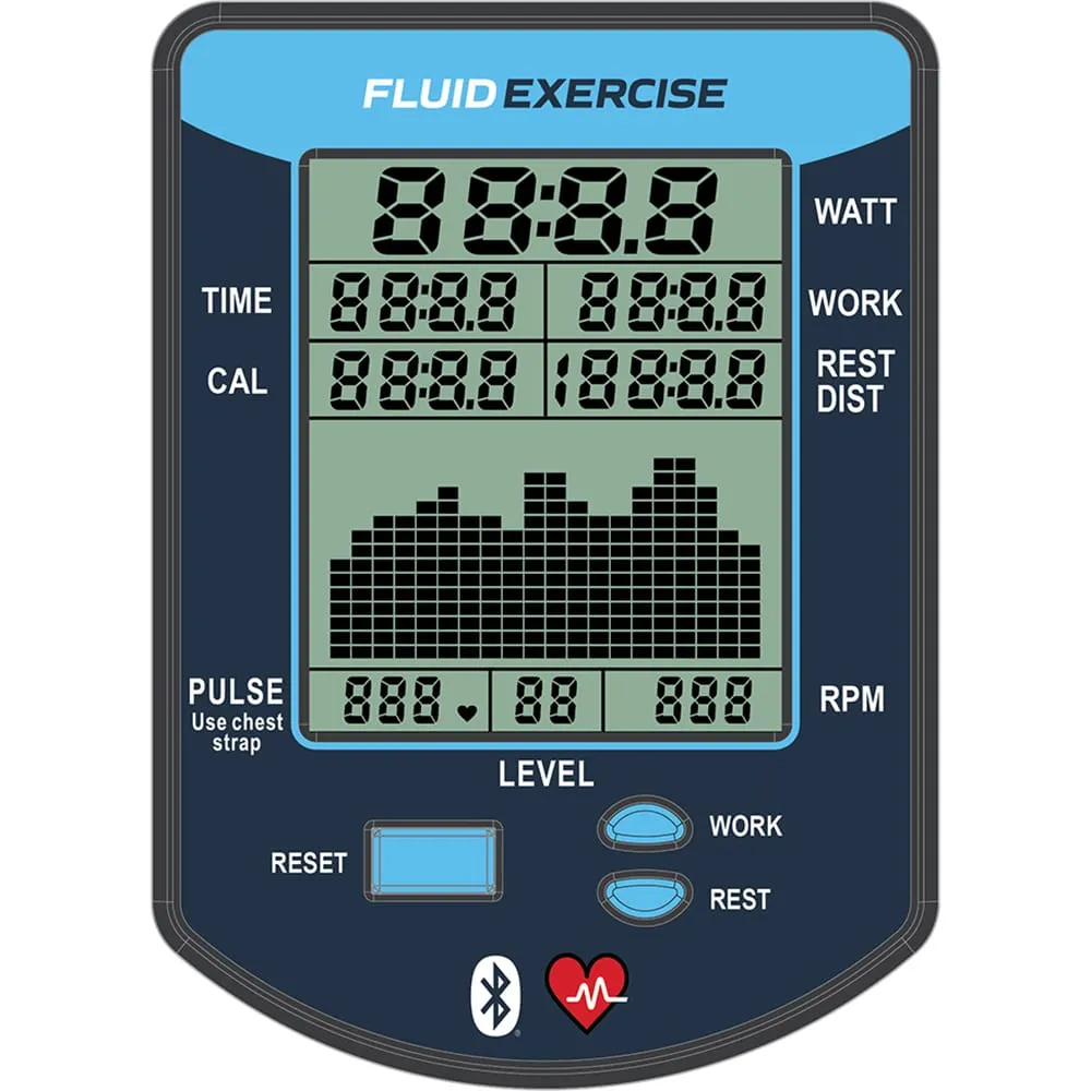 First Degree Fitness E950 Medical Rehab UBE