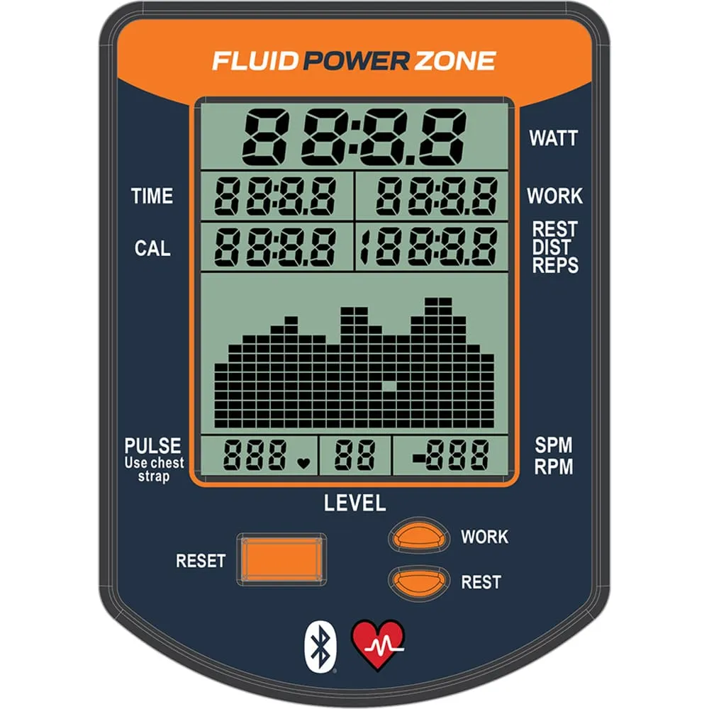 First Degree Fitness FluidPower Press