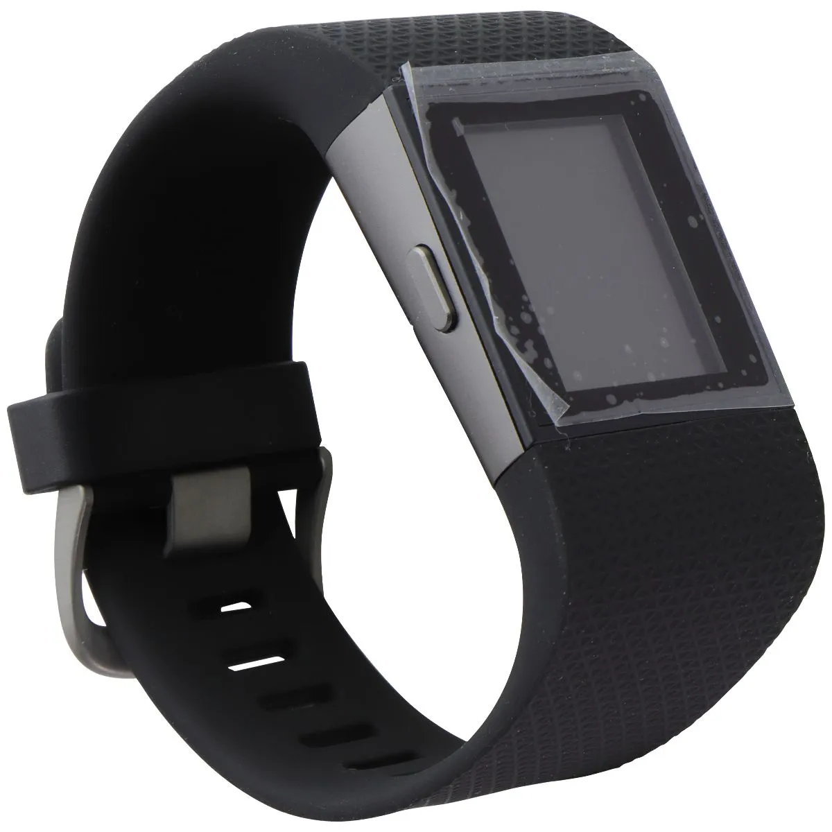 FitBit Surge Series Fitness Super Watch Band Activity Tracker - Small - Black