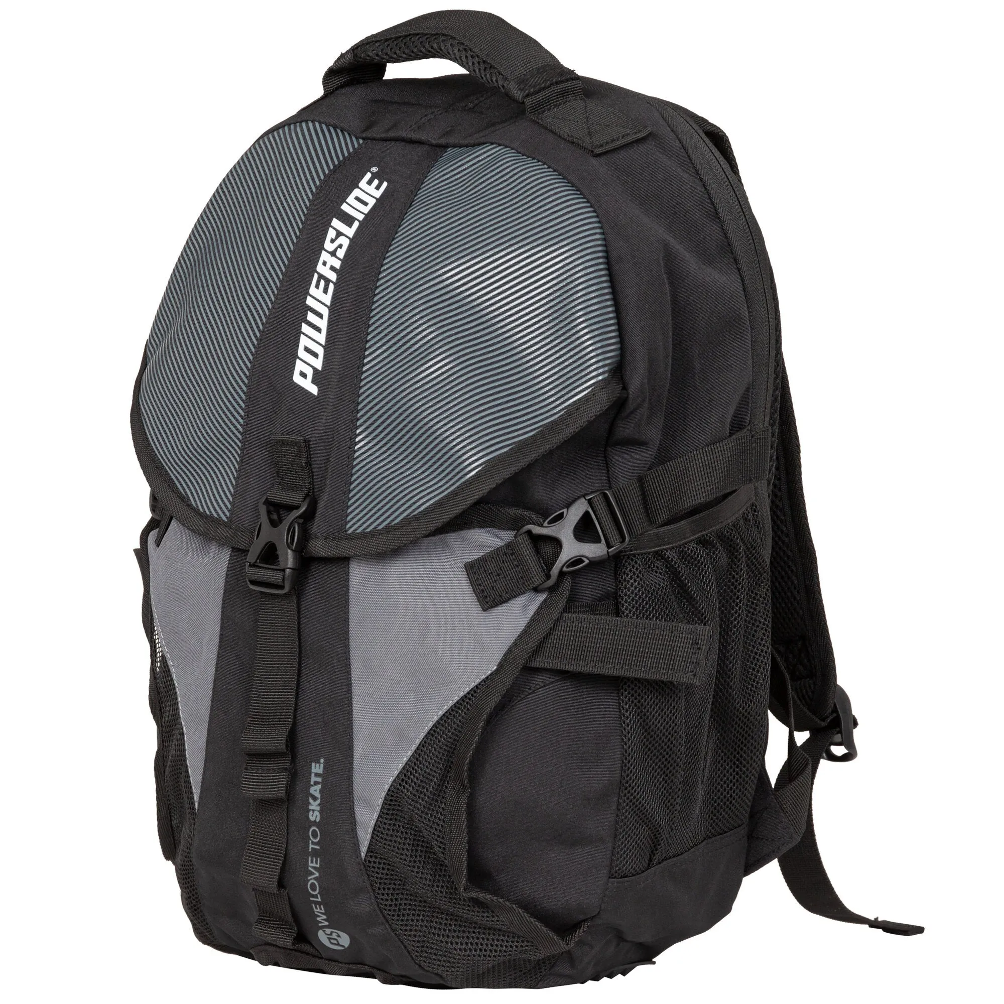 Fitness Backpack Black