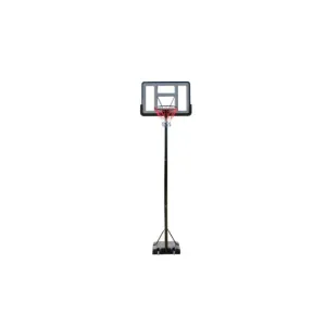 Fitness Factory Basketball Stand Pole Black/Grey