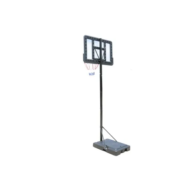 Fitness Factory Basketball Stand Pole Black/Grey