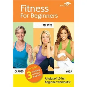 Fitness for Beginners (DVD)(2009)