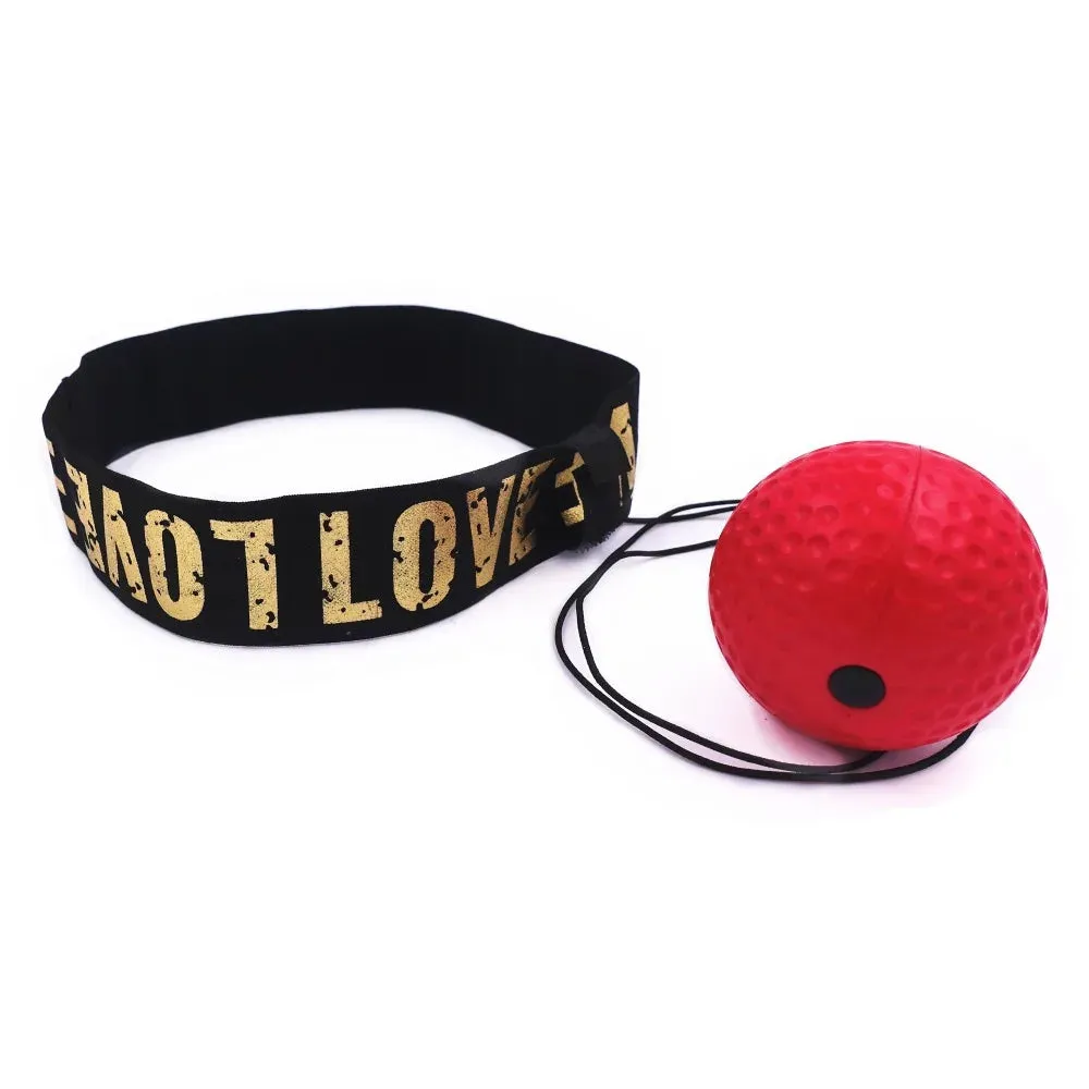 Fitness Head Punching Ball