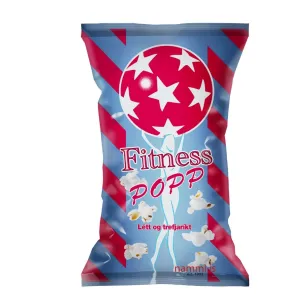 Fitness Popcorn (50 gr.)