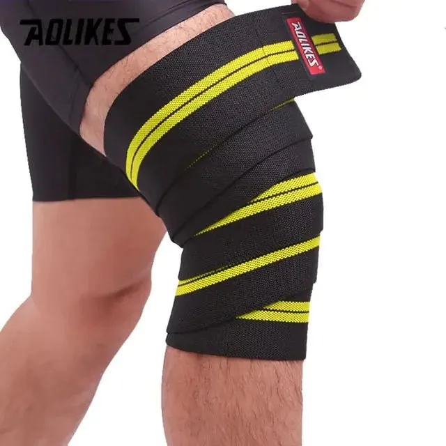 Fitness Pressurized Straps