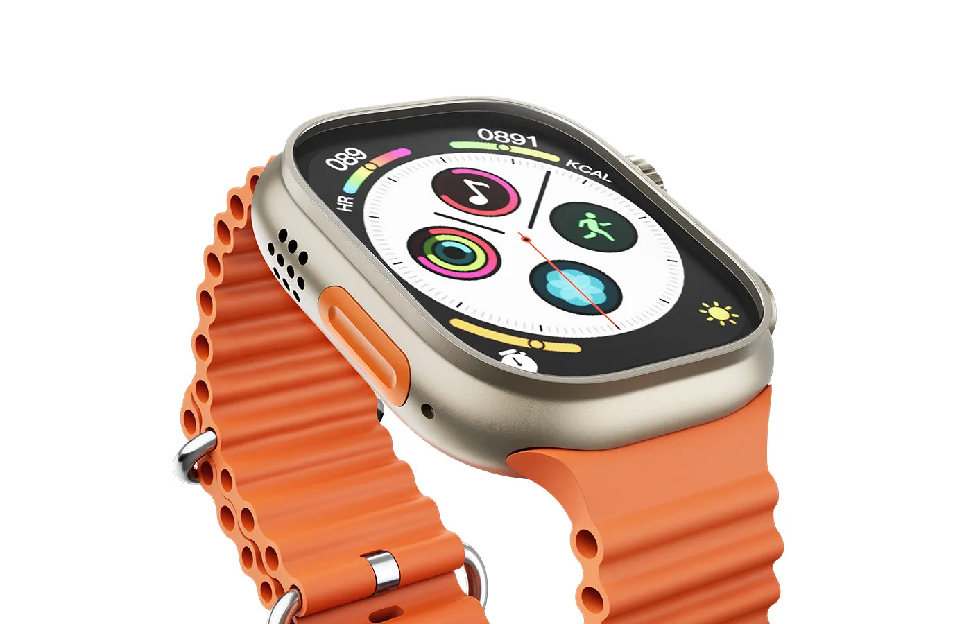 FitRist Icon 2E Smart Watch