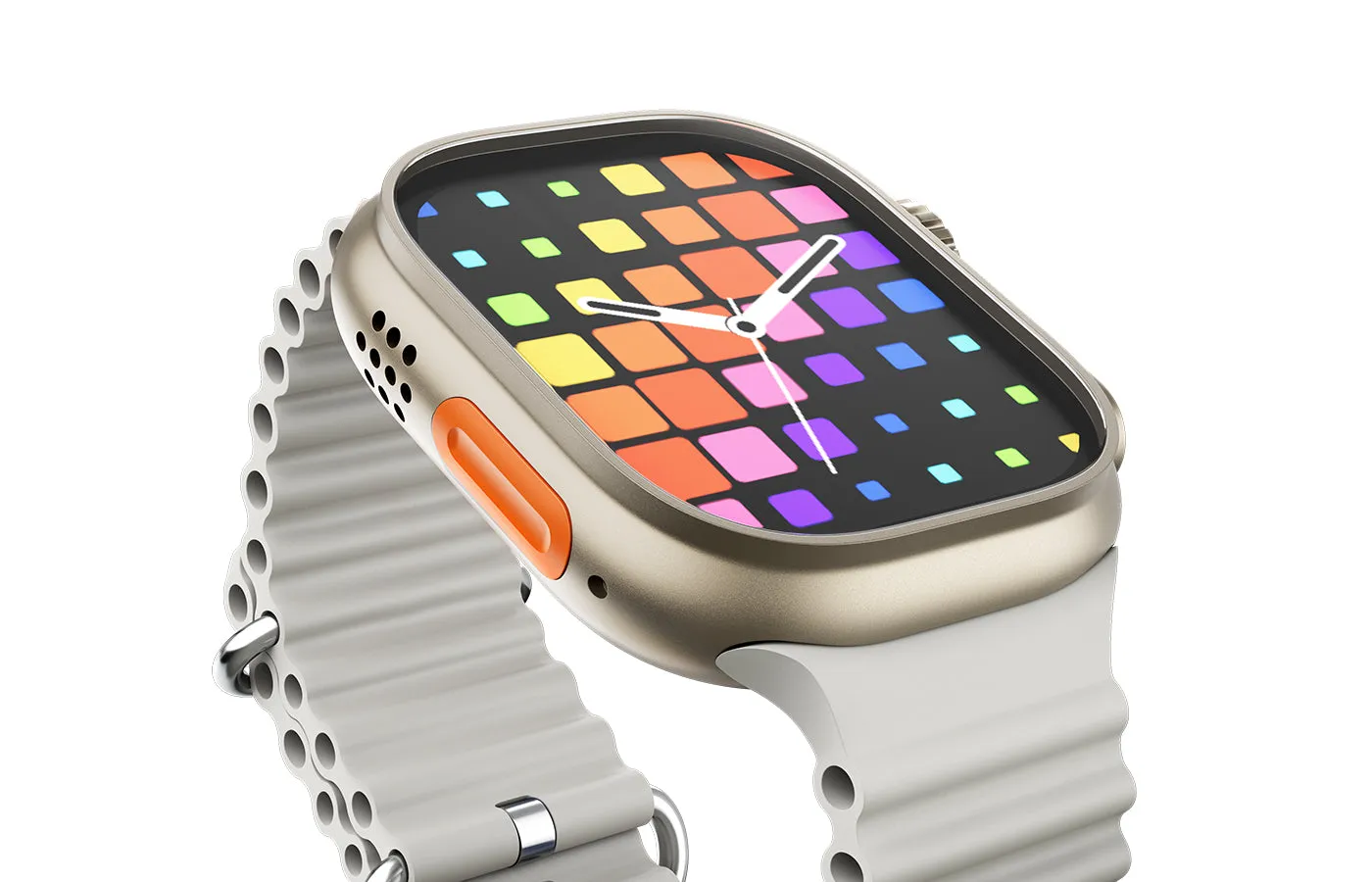 FitRist Icon 2E Smart Watch