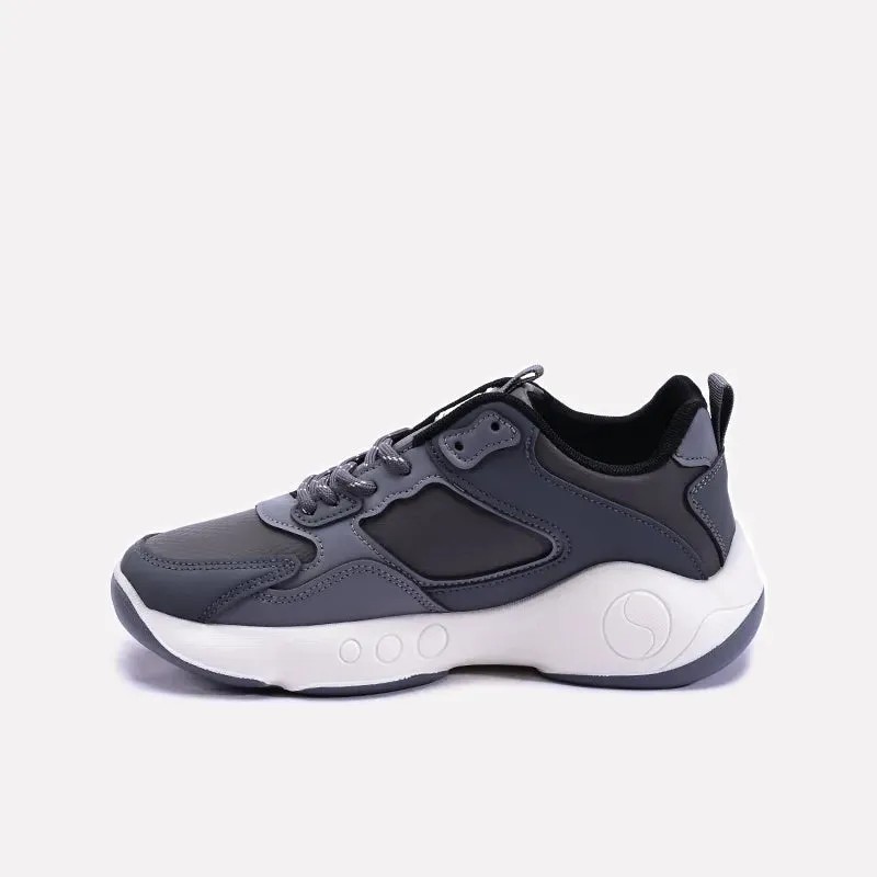 Fitzgerald Gray Dad Shoes 0120485