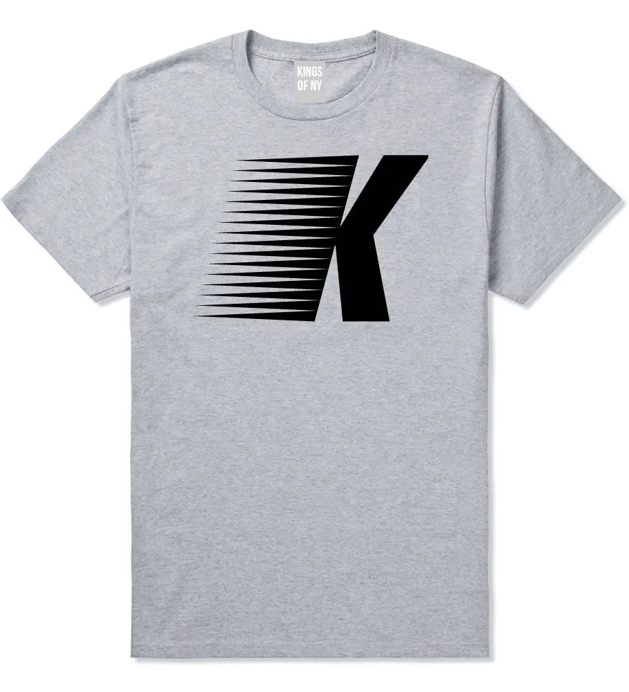 Flash K Running Fitness Style T-Shirt