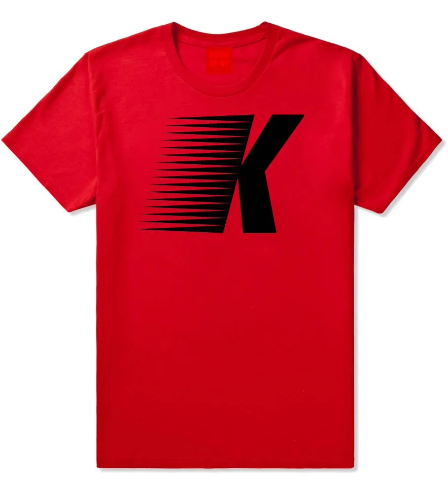 Flash K Running Fitness Style T-Shirt