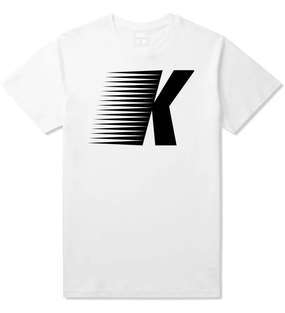 Flash K Running Fitness Style T-Shirt