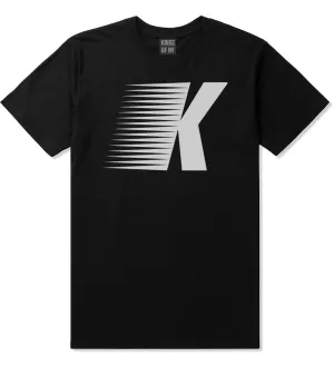 Flash K Running Fitness Style T-Shirt