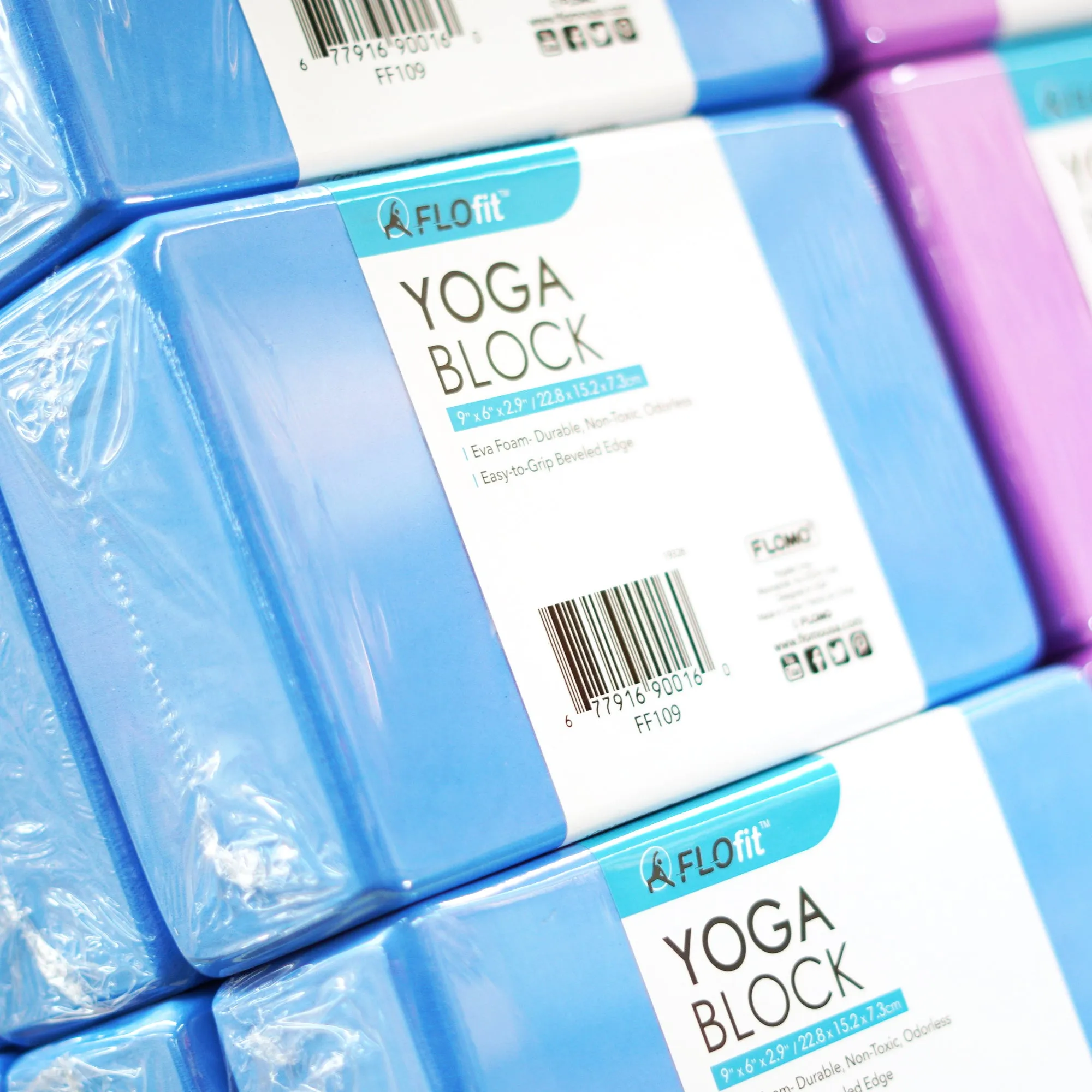 Flofit Yoga Block, 2 Colors