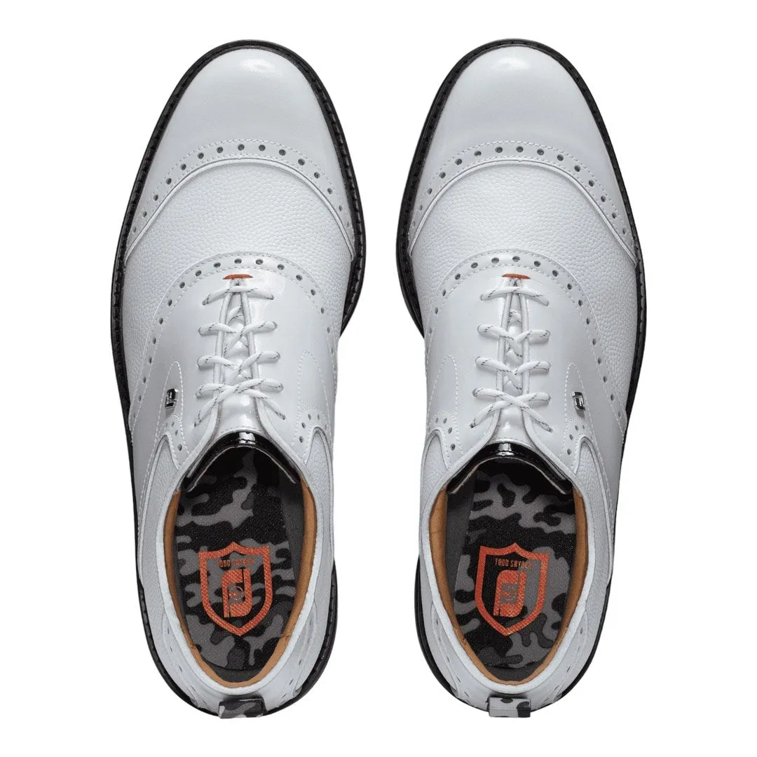 Footjoy Premiere LE Todd Snyder Packard Golf Shoes 54358