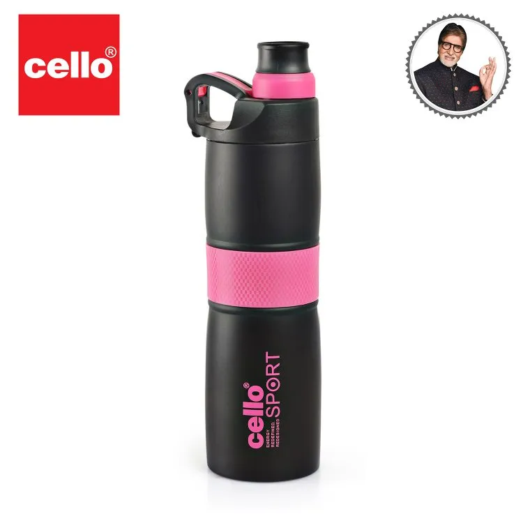 Force Flask, Vacusteel Water Bottle, 500ml