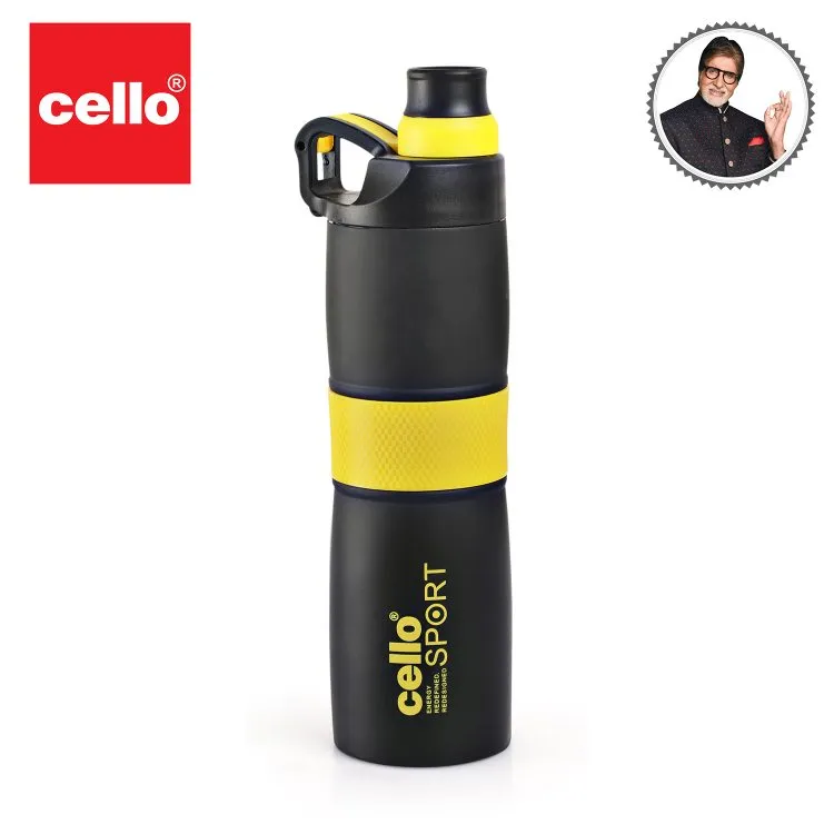 Force Flask, Vacusteel Water Bottle, 500ml