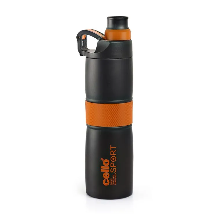 Force Flask, Vacusteel Water Bottle, 500ml