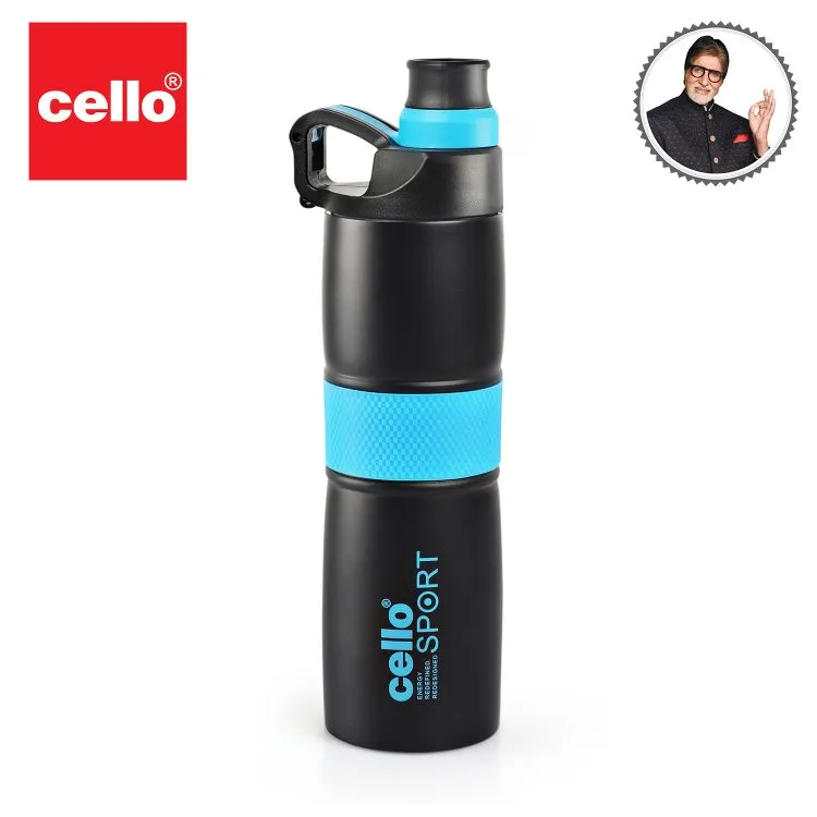 Force Flask, Vacusteel Water Bottle, 500ml