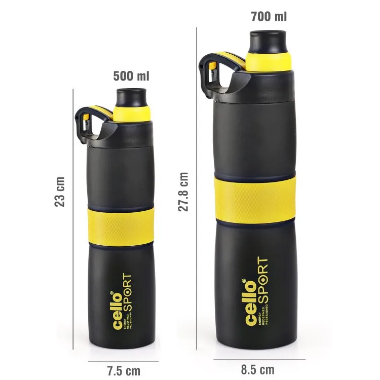 Force Flask, Vacusteel Water Bottle, 700ml