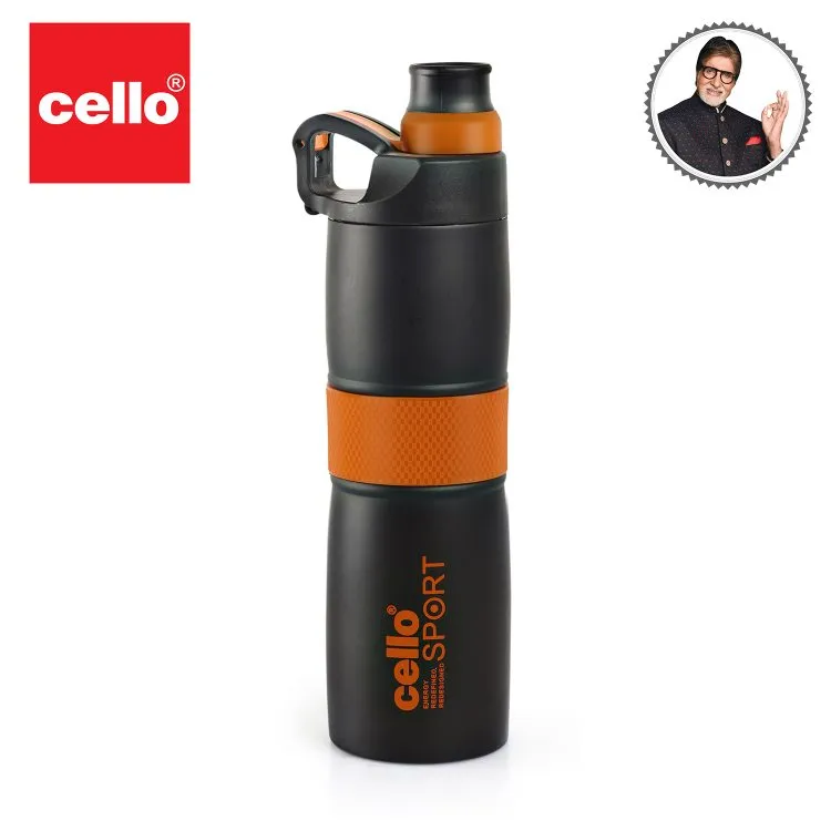 Force Flask, Vacusteel Water Bottle, 700ml