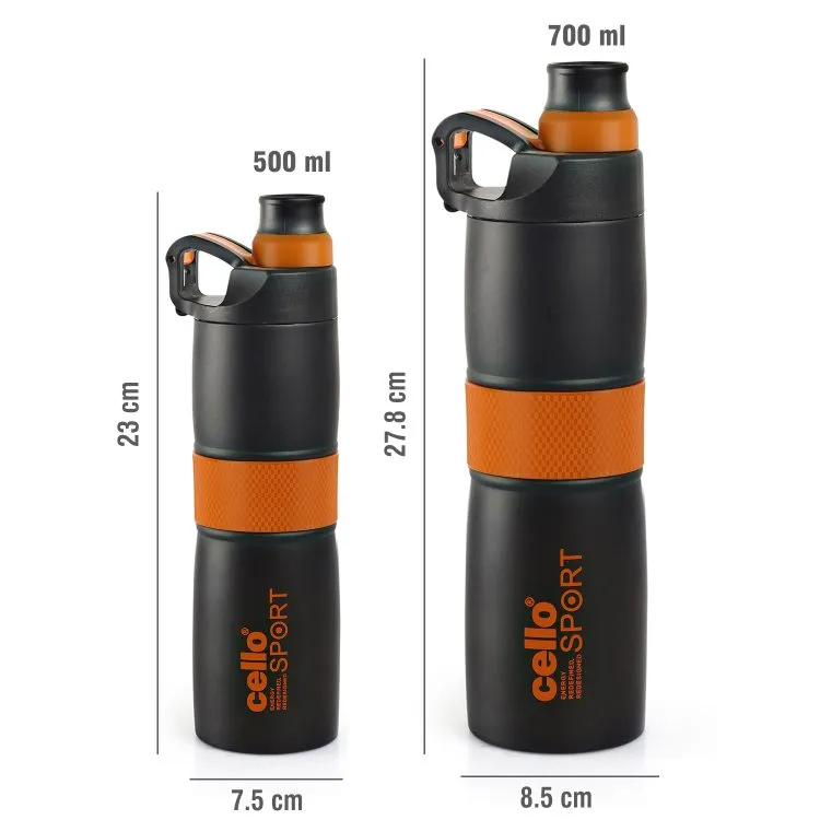 Force Flask, Vacusteel Water Bottle, 700ml