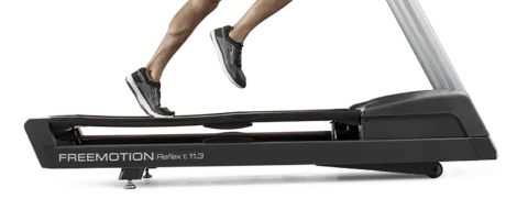 Freemotion T11.3 Reflex Treadmill Orangetheory Fitness (Refurbished)