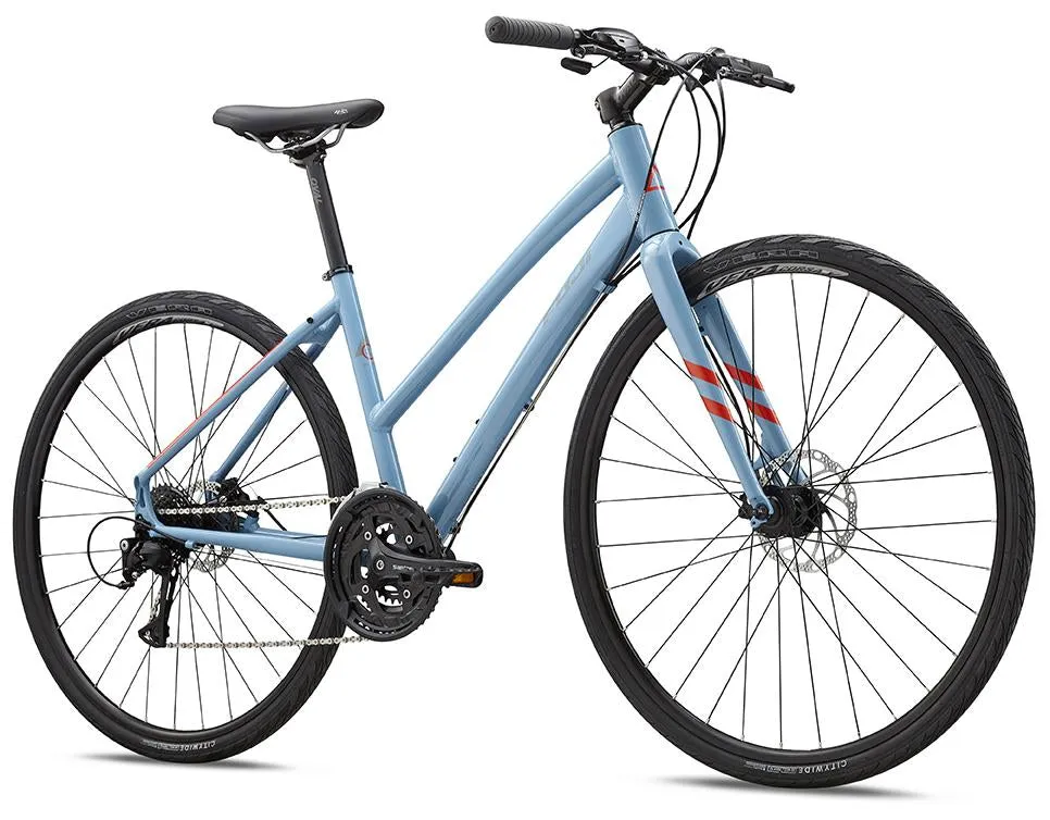 Fuji Absolute 1.7 ST Fitness Bike 2018