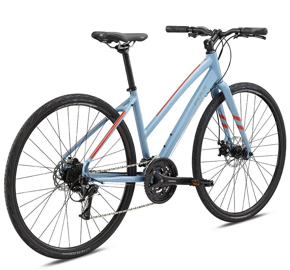 Fuji Absolute 1.7 ST Fitness Bike 2018