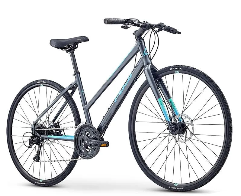 Fuji Absolute 1.7 ST Fitness Bike 2019