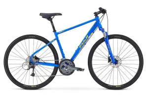 Fuji Traverse 1.1 Hybrid Bike 2019