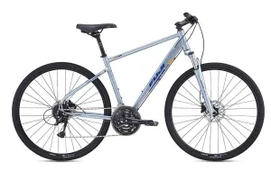 Fuji Traverse 1.3 Hybrid Bike 2019