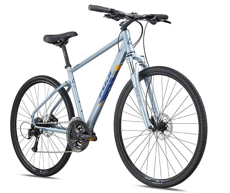 Fuji Traverse 1.3 Hybrid Bike 2019