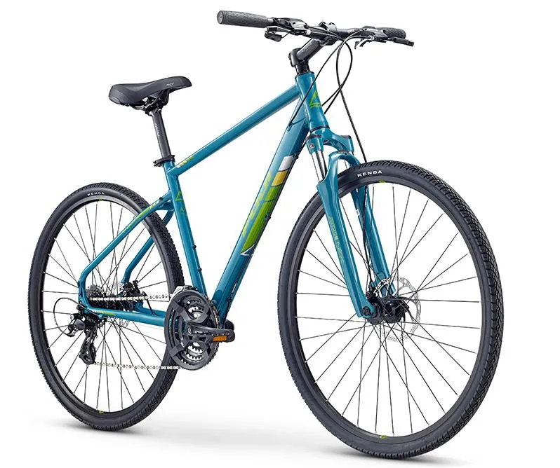 Fuji Traverse 1.5 Hybrid Bike 2019