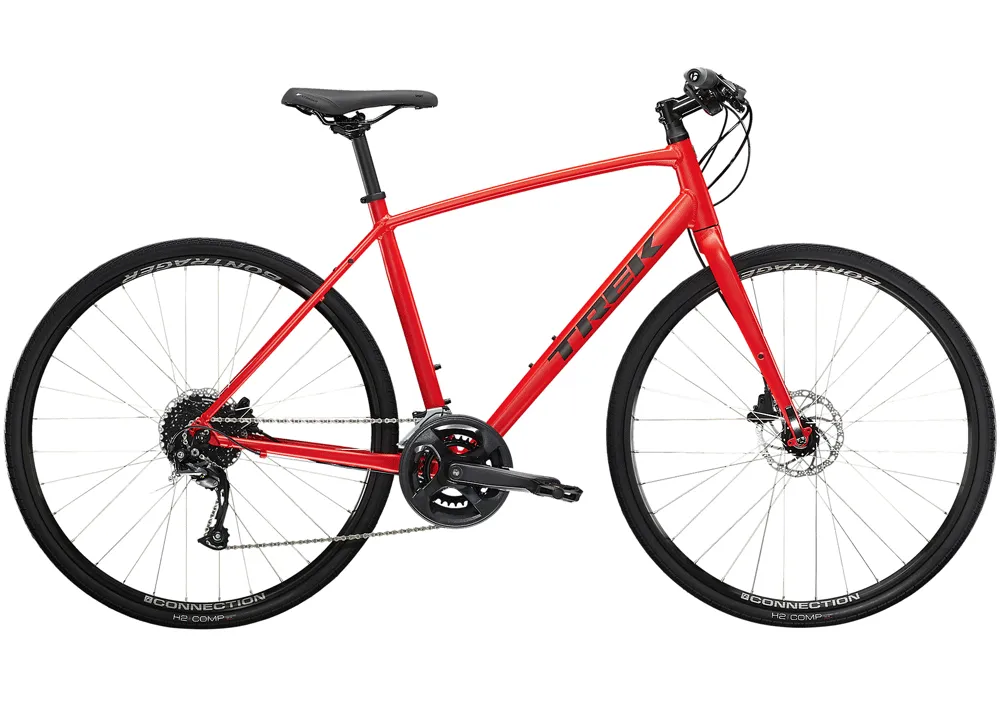 FX 2 Disc Hybrid Bike