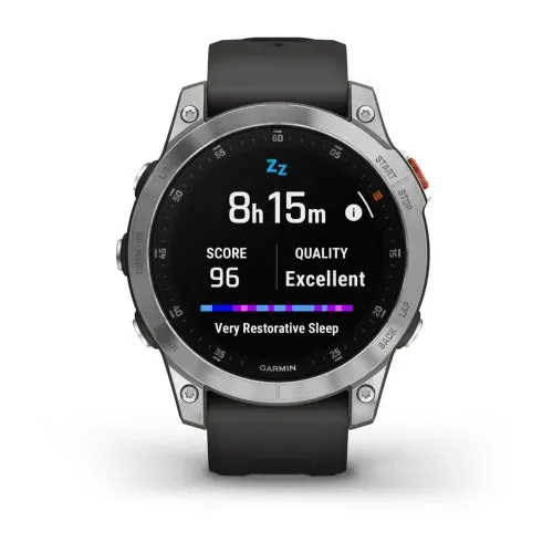 Garmin Epix Gen 2 Standard Edition SmartWatch