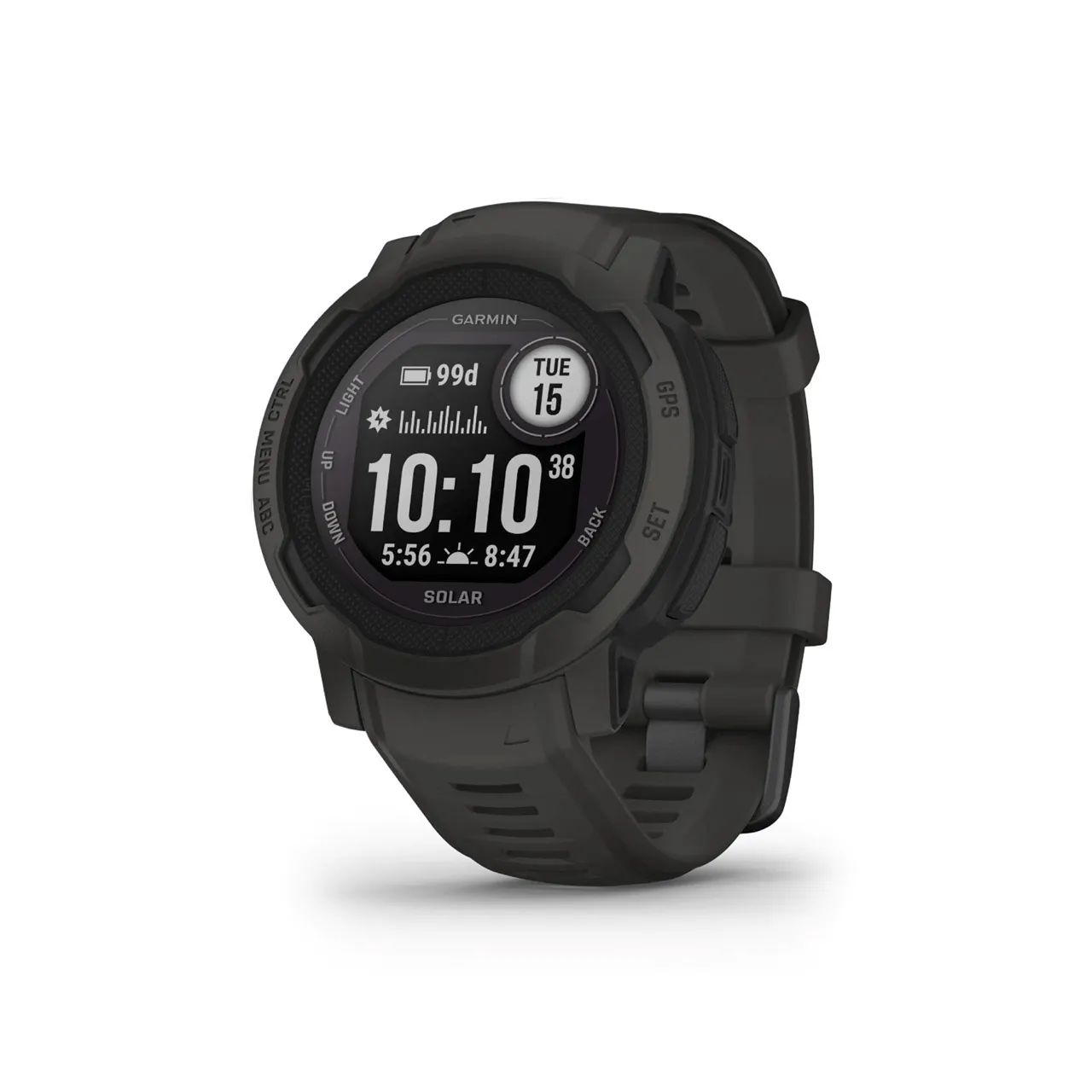 Garmin Instinct 2 Solar 45MM Smartwatch