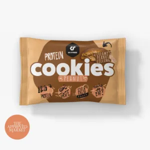 Go Fitness protein Cookie Peanut 50g