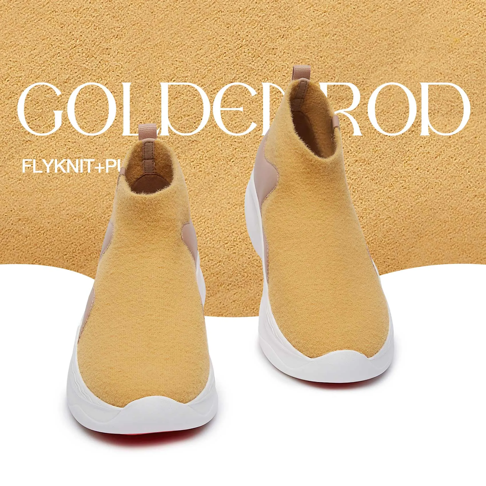 Goldenrod Palma II Women