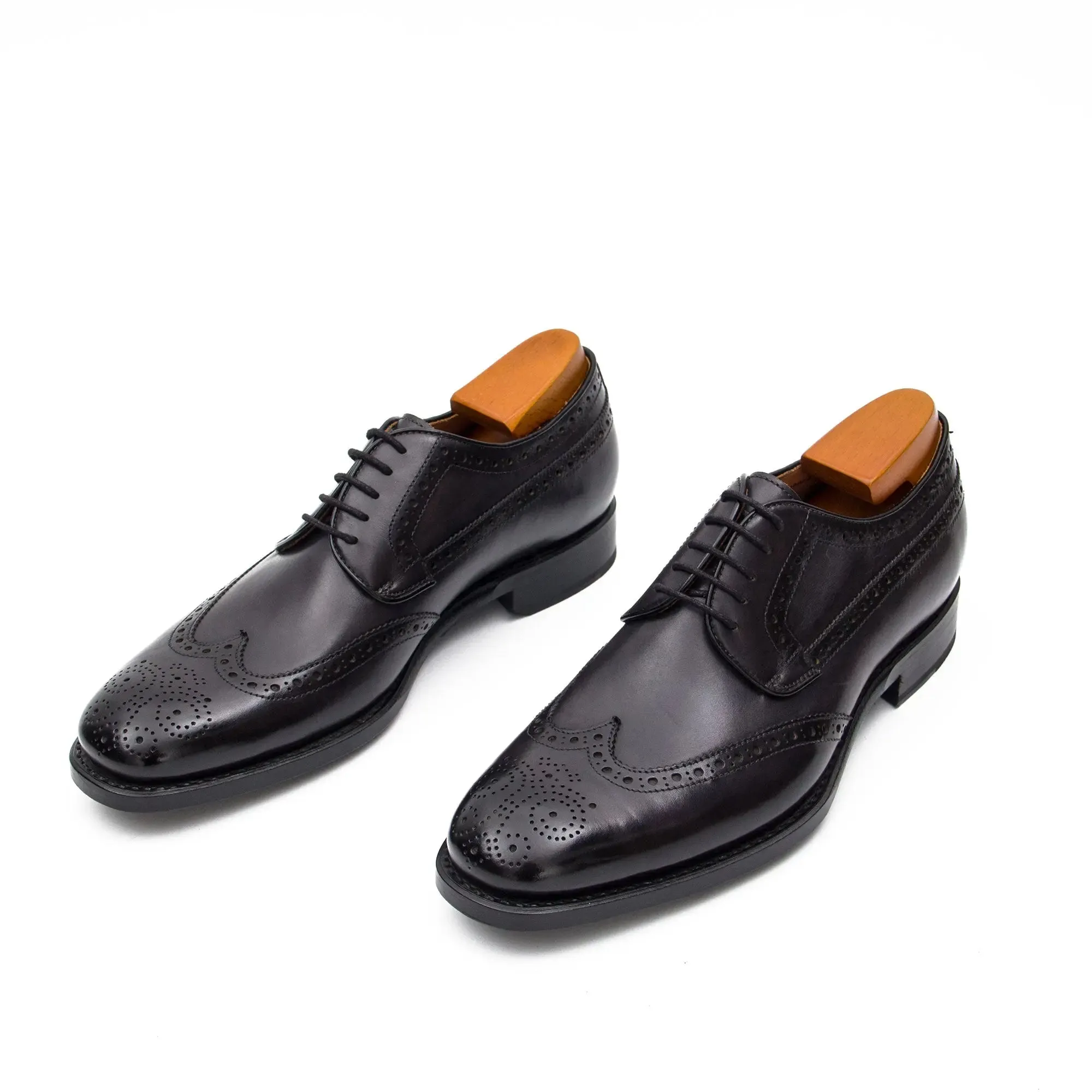 Goodyear Welt Brogue Shoes