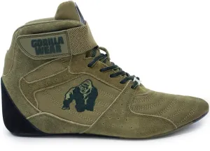 Gorilla Wear Perry High Tops Pro - Army Green