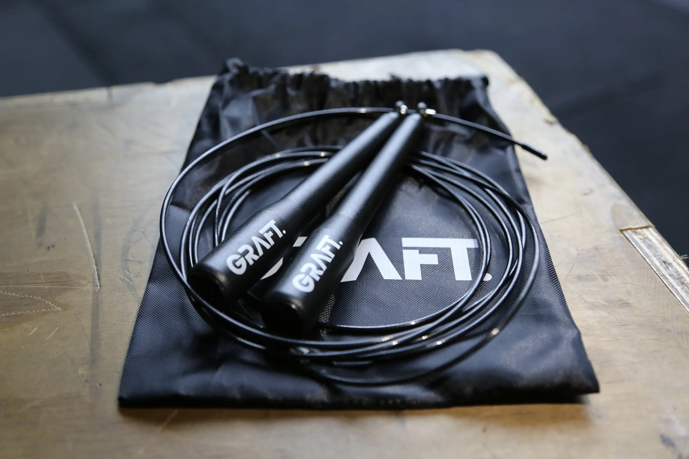 GRAFT Speed Rope