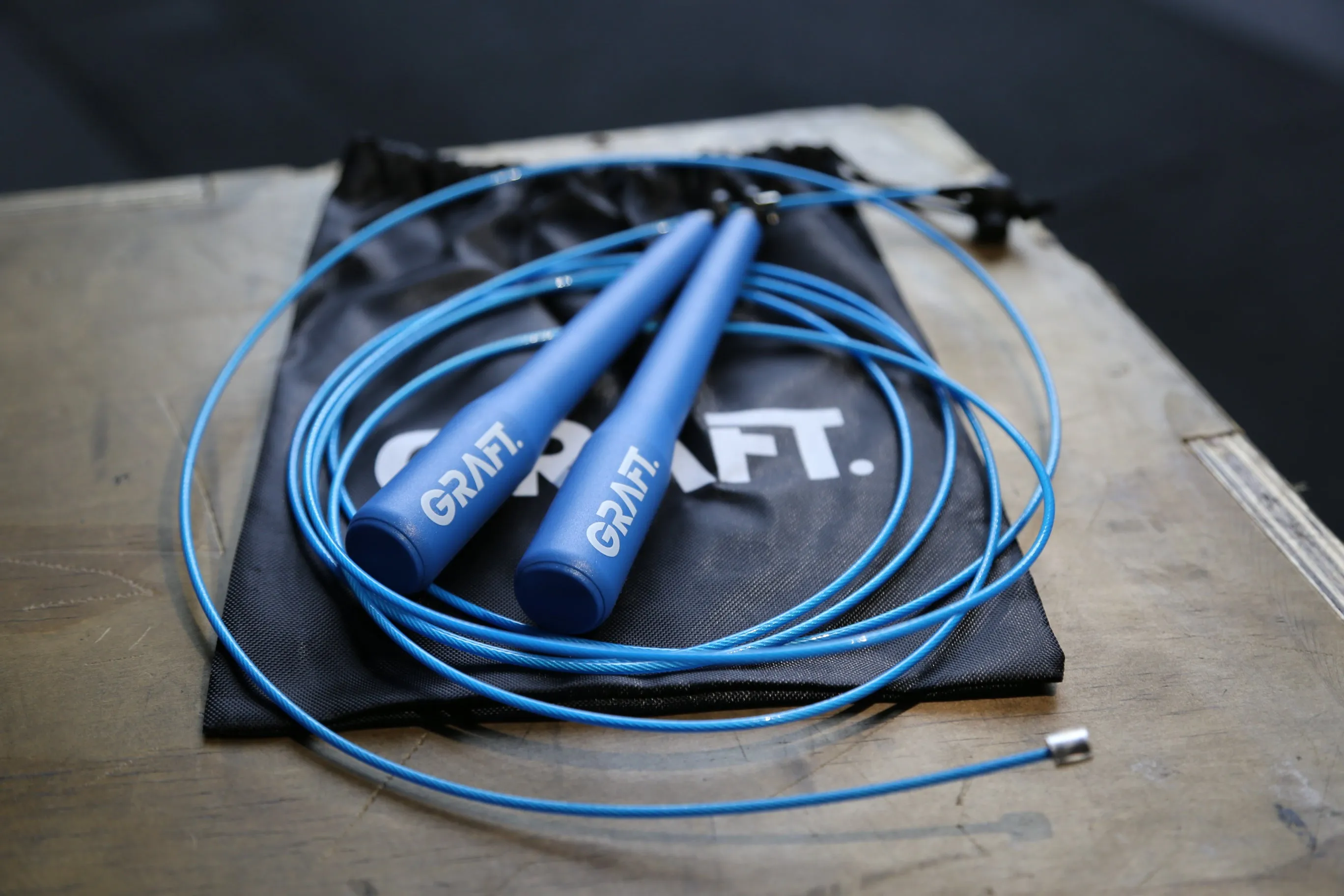 GRAFT Speed Rope