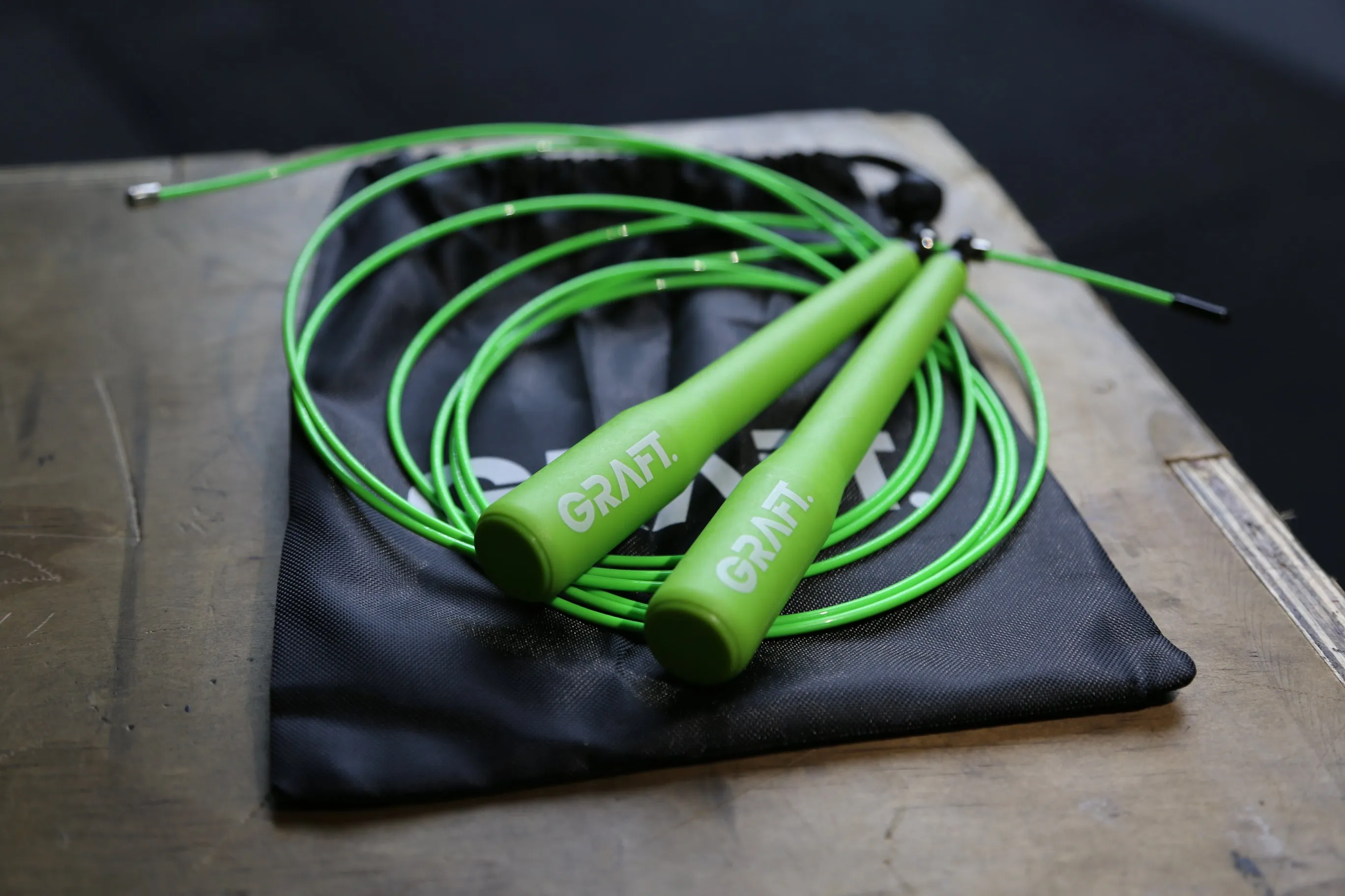 GRAFT Speed Rope