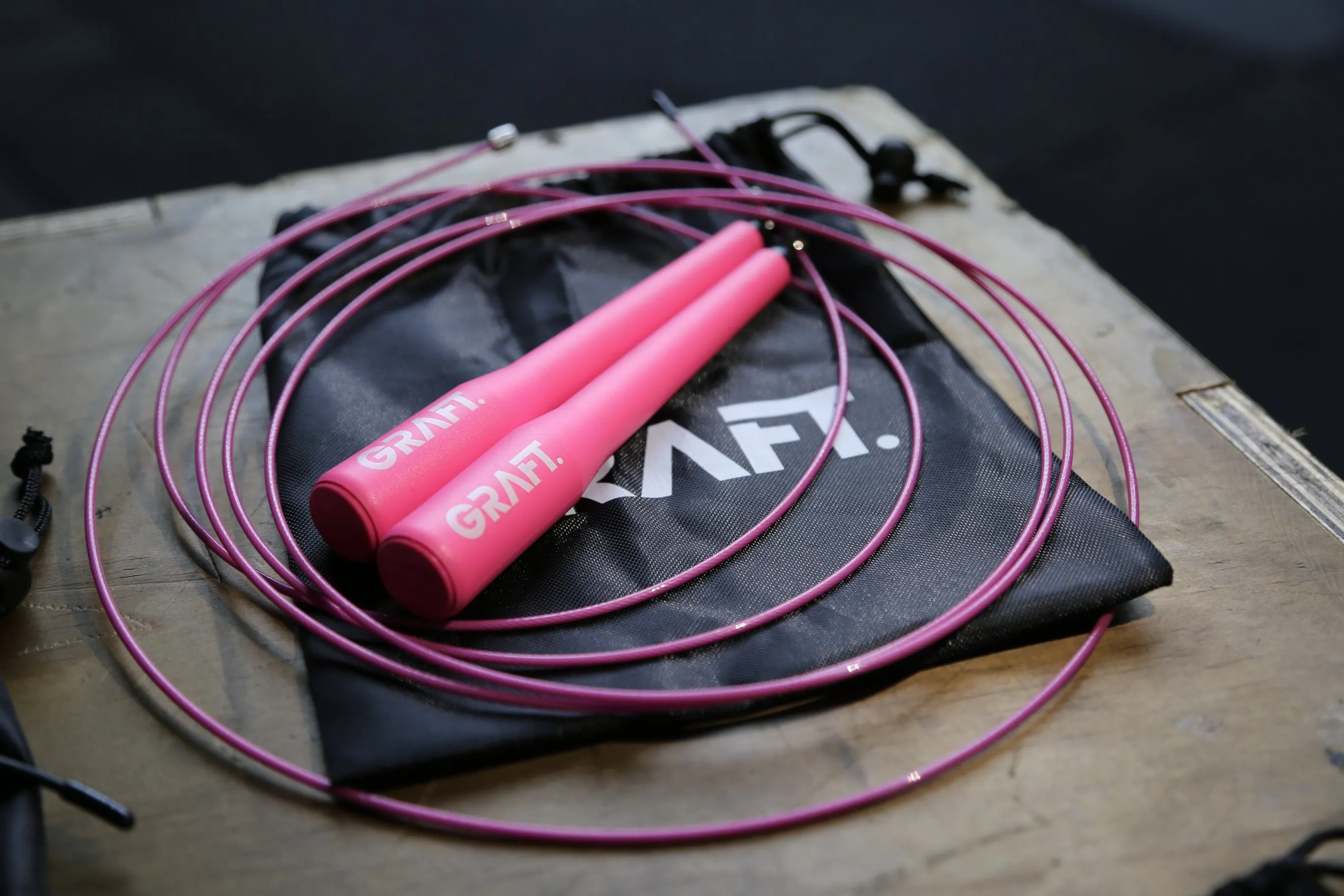 GRAFT Speed Rope