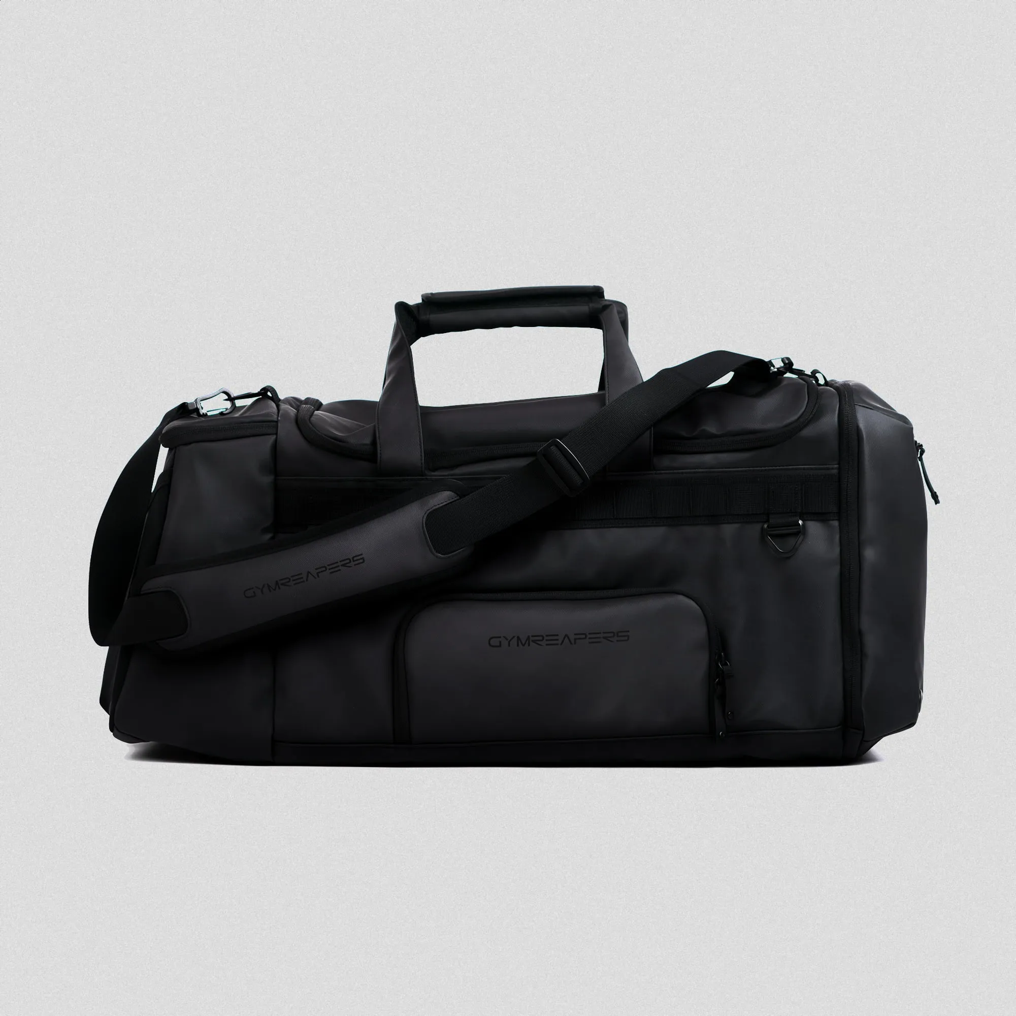 Gymreapers Gravestone™ Duffle - Onyx