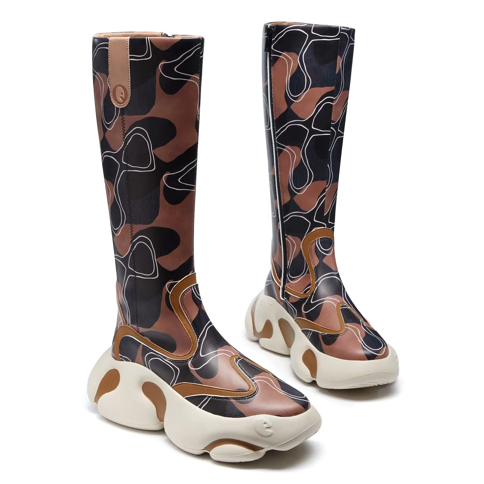 Hand-painted Hills Zarautz VI Women