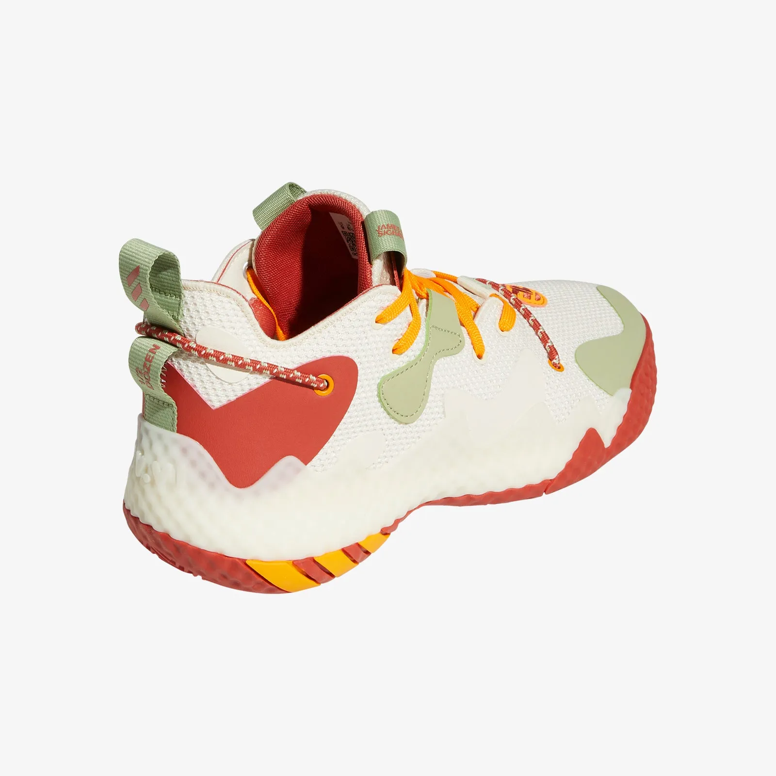 Harden Vol. 6 - Wonder White/Magic Lime